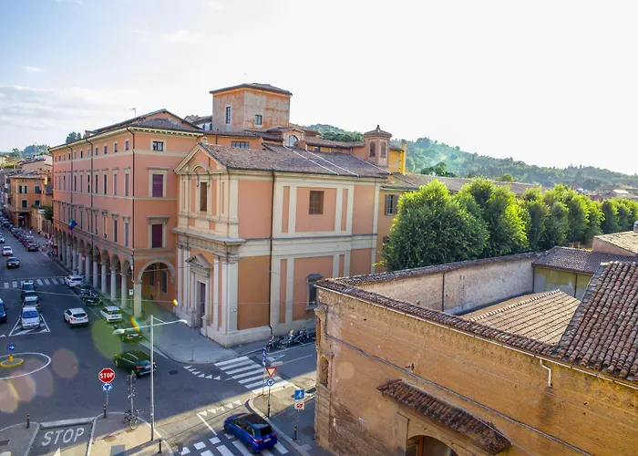 Bed and Breakfast Attico Di Via D'Azeglio Bologna